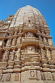 Khajuraho - Chaturbhuja temple 